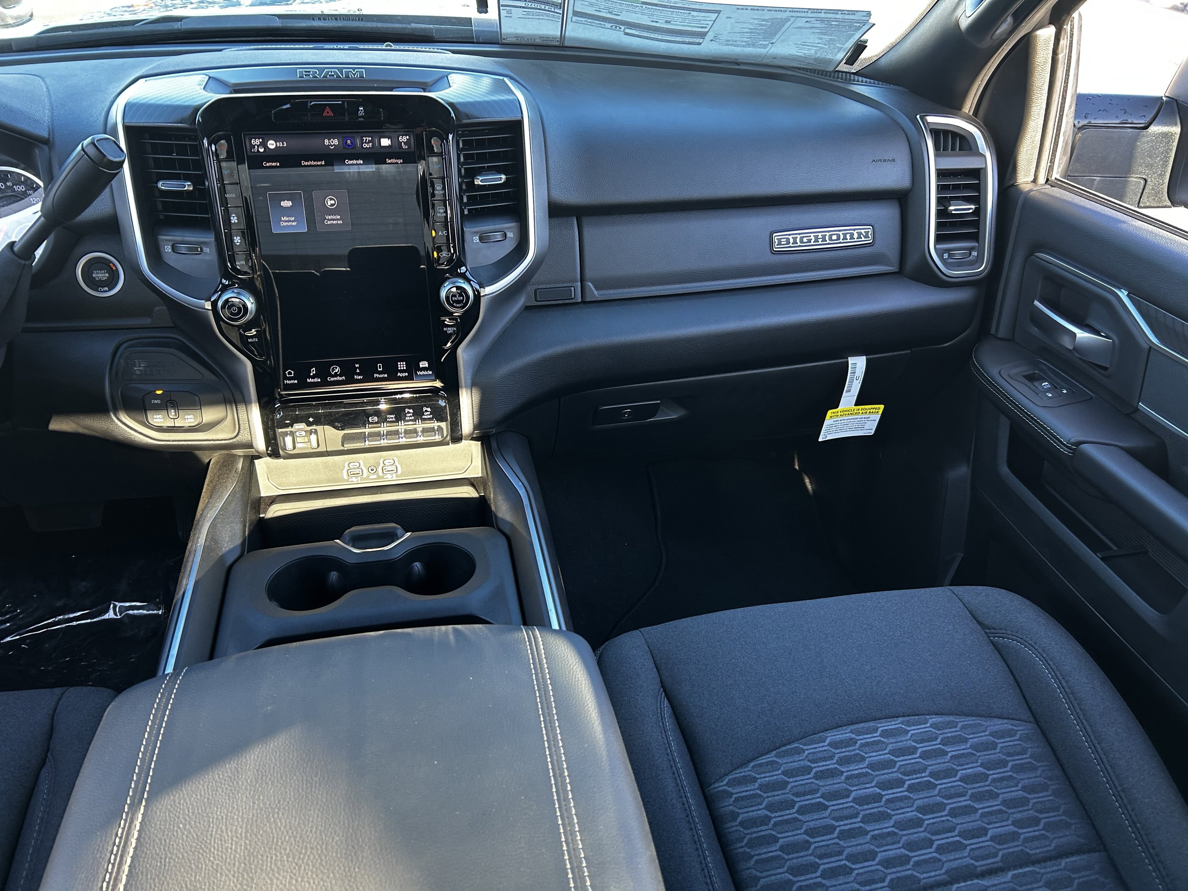 New 2026 RAM 2500 Big Horn image 13