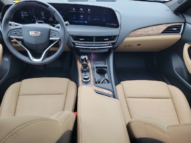 Certified 2025 Cadillac CT5 Premium Luxury w/ Sun And Sound Package AWD/4WD image 25
