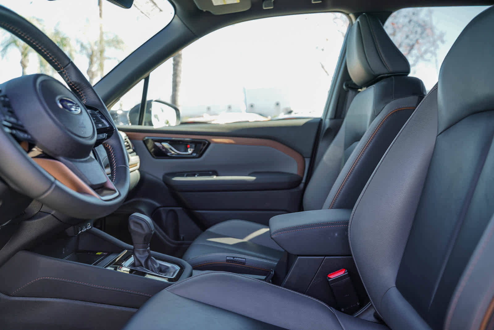 Certified 2025 Subaru Forester Sport image 15