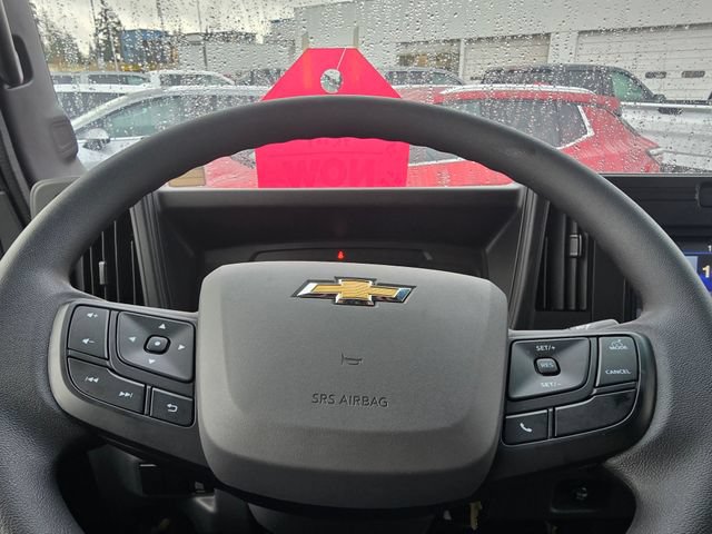 New 2025 Chevrolet Low Cab Forward 4500 XD RWD image 24