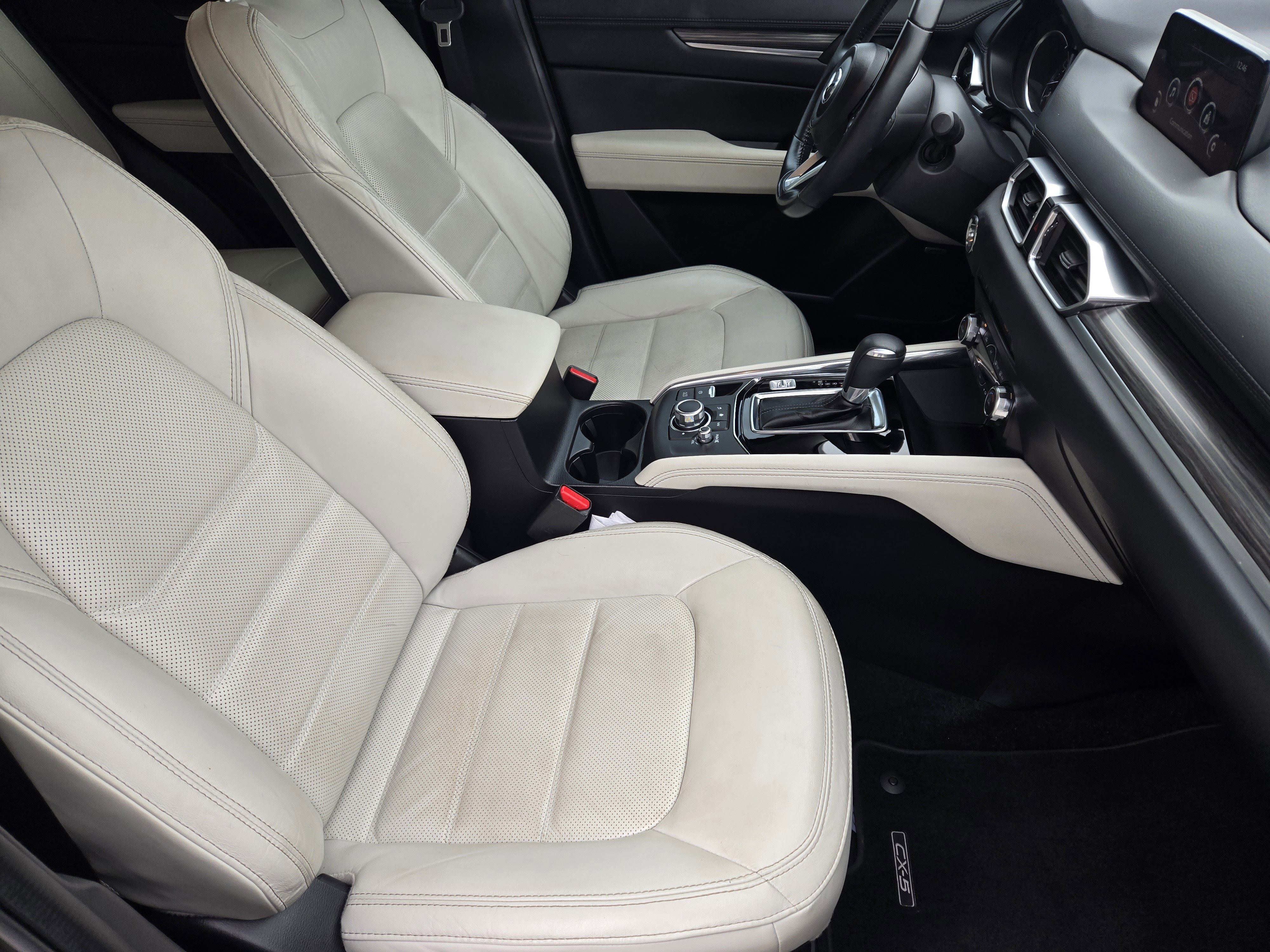 Used 2018 MAZDA CX-5 Grand Touring image 11