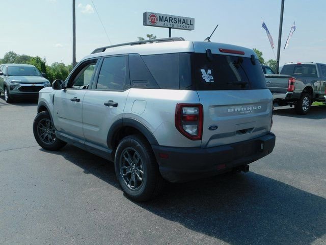 Used 2021 Ford Bronco Sport Big Bend image 7