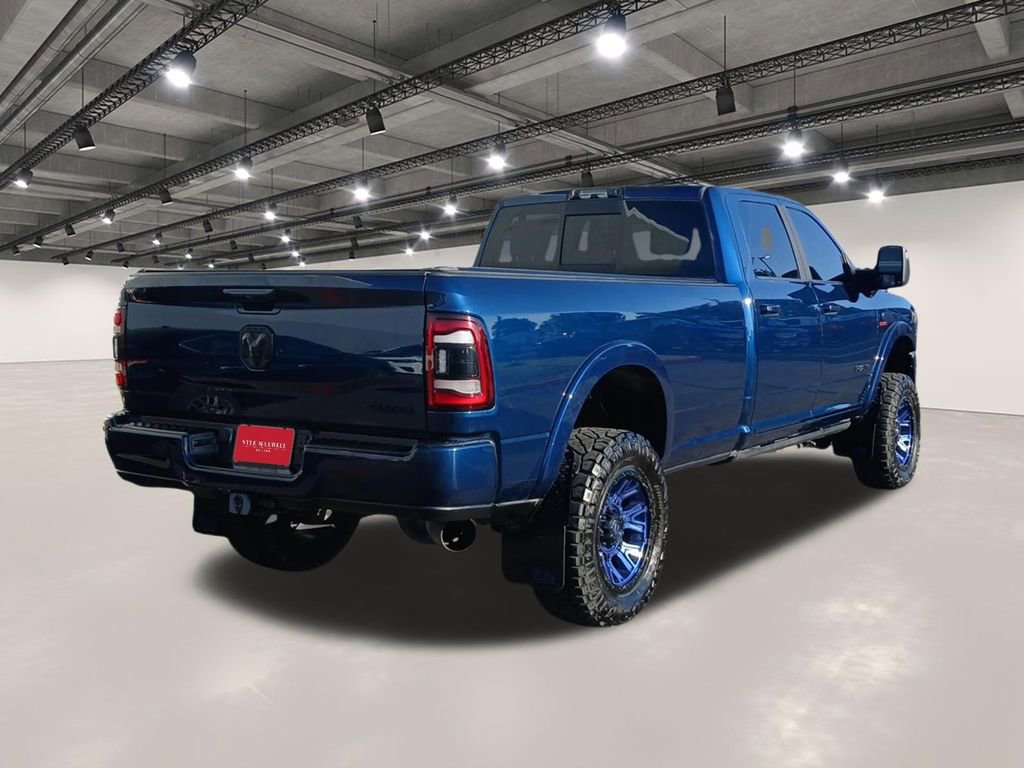 Used 2023 RAM 3500 Limited AWD/4WD image 16