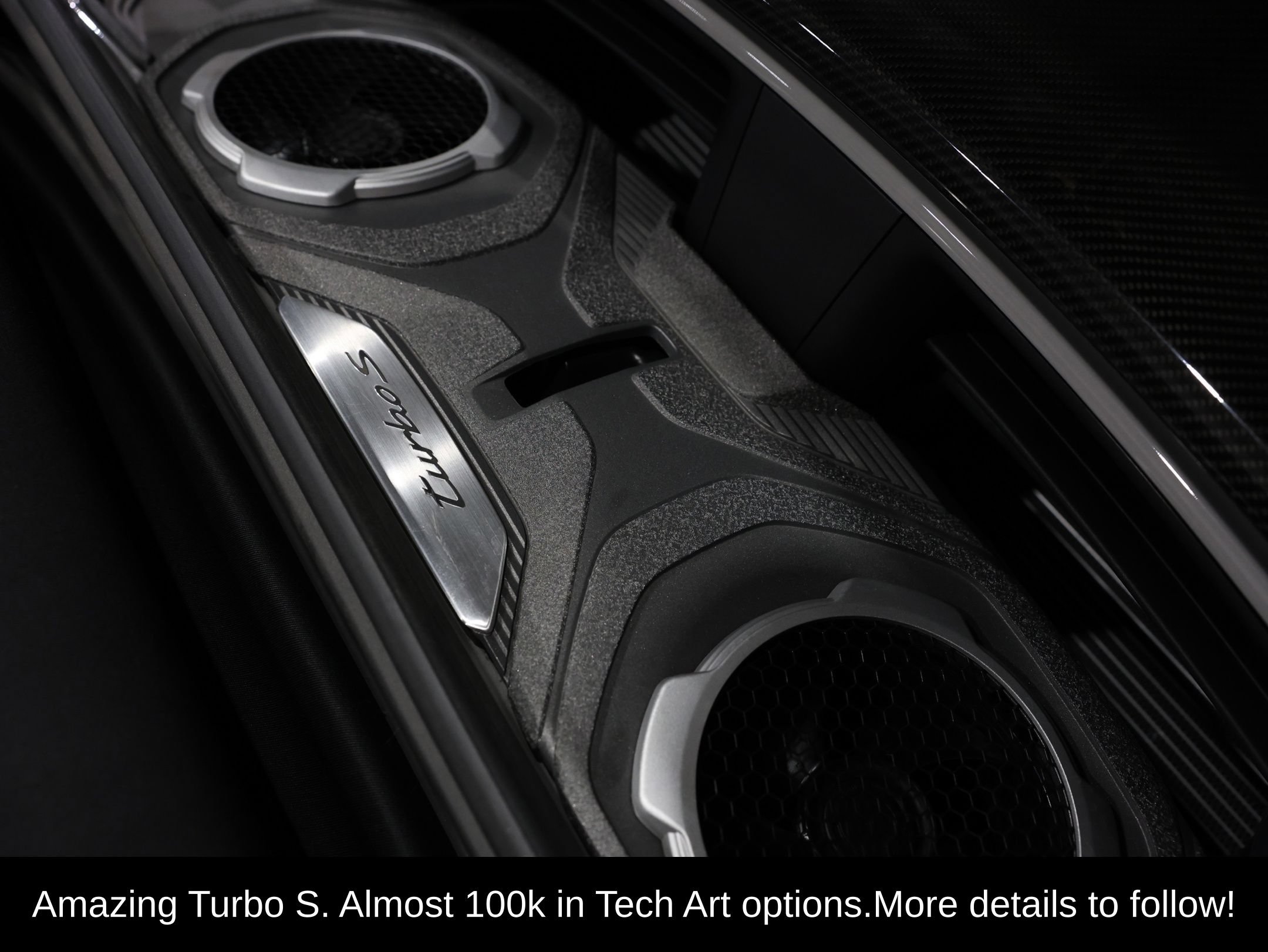 Used 2024 Porsche 911 Turbo S AWD/4WD image 46