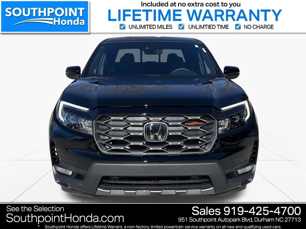 New 2026 Honda Ridgeline TrailSport image 2