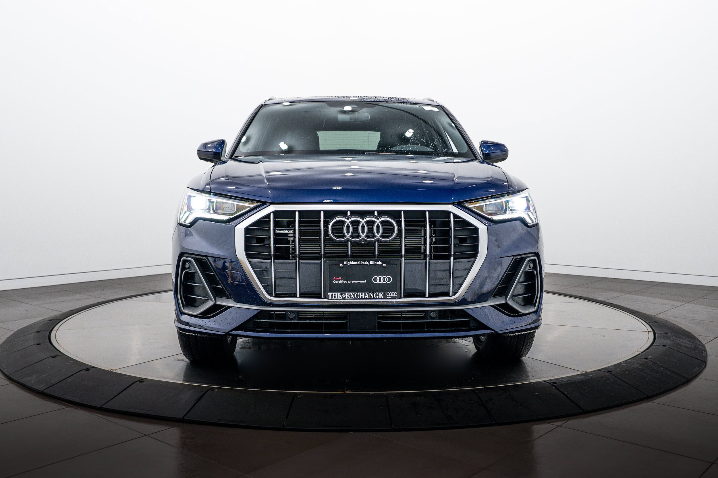 Certified 2023 Audi Q3 2.0T Premium Plus w/ Premium Plus Package AWD/4WD image 23