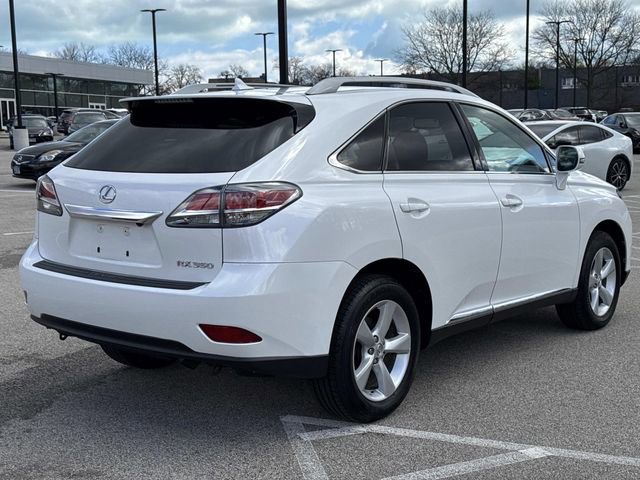 Used 2013 Lexus RX 350 AWD w/ Premium Pkg image 5
