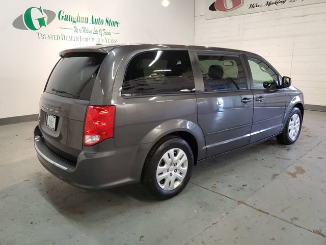 Used 2017 Dodge Grand Caravan SE w/ Power Window Group FWD image 6