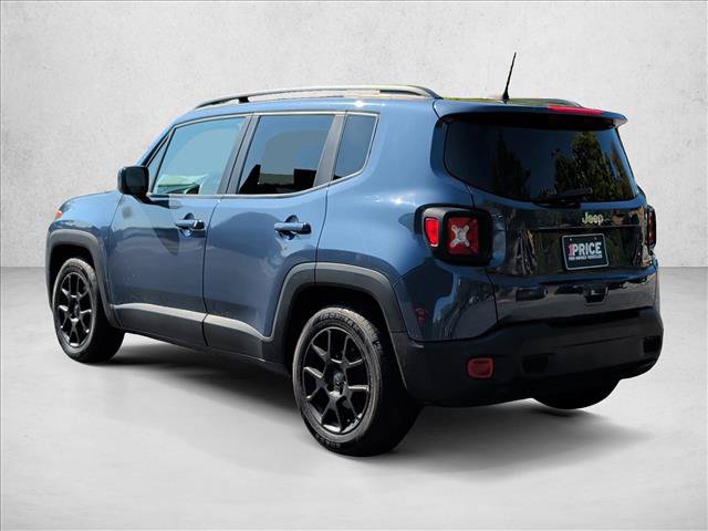 Used 2020 Jeep Renegade Latitude FWD image 7