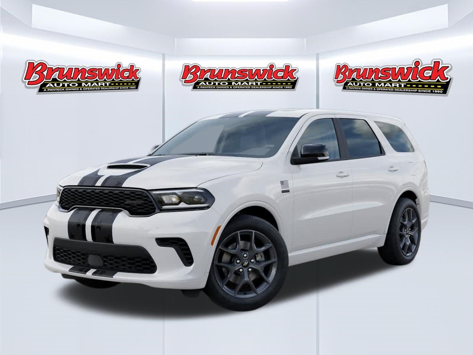 New 2026 Dodge Durango GT AWD/4WD image 1