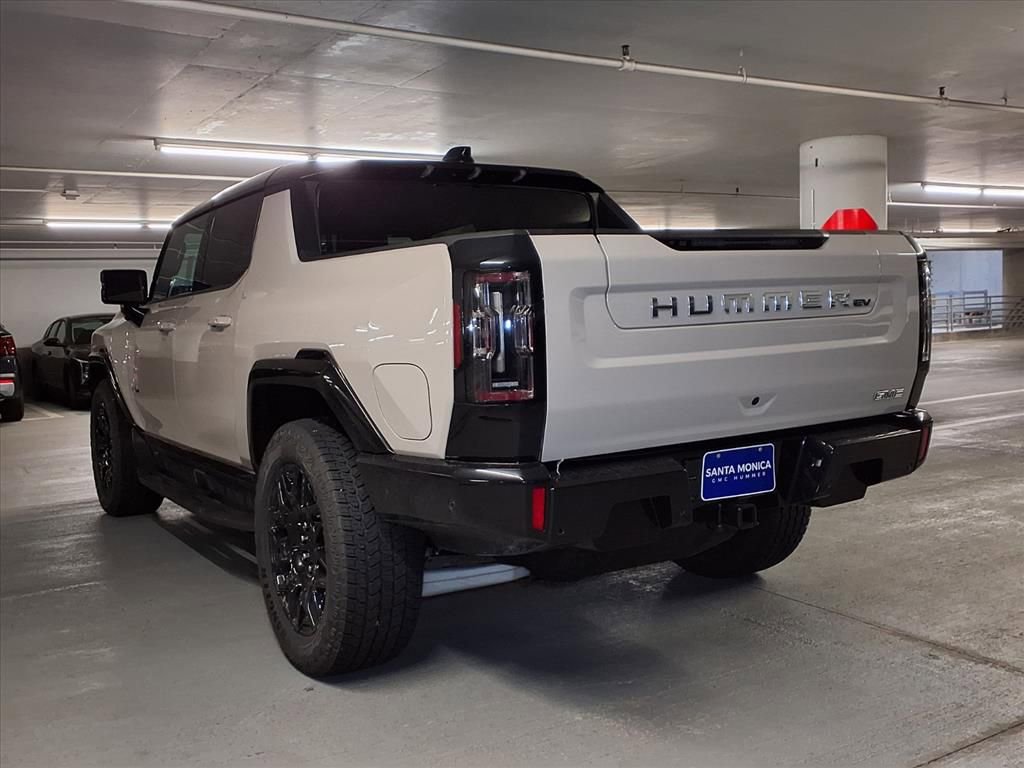 Used 2026 GMC Hummer EV 4x4 Crew Cab image 10