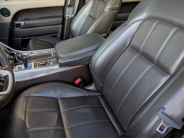 Used 2018 Land Rover Range Rover Sport HSE AWD/4WD image 14