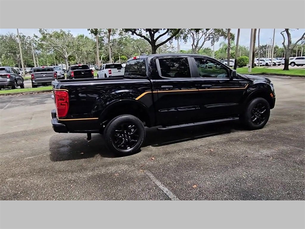 Used 2023 Ford Ranger XLT w/ Equipment Group 301A Mid image 39