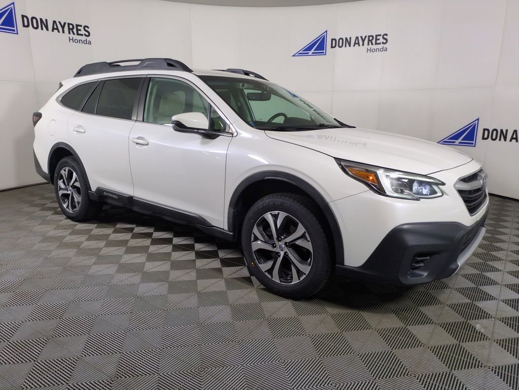 Used 2020 Subaru Outback Limited image 10