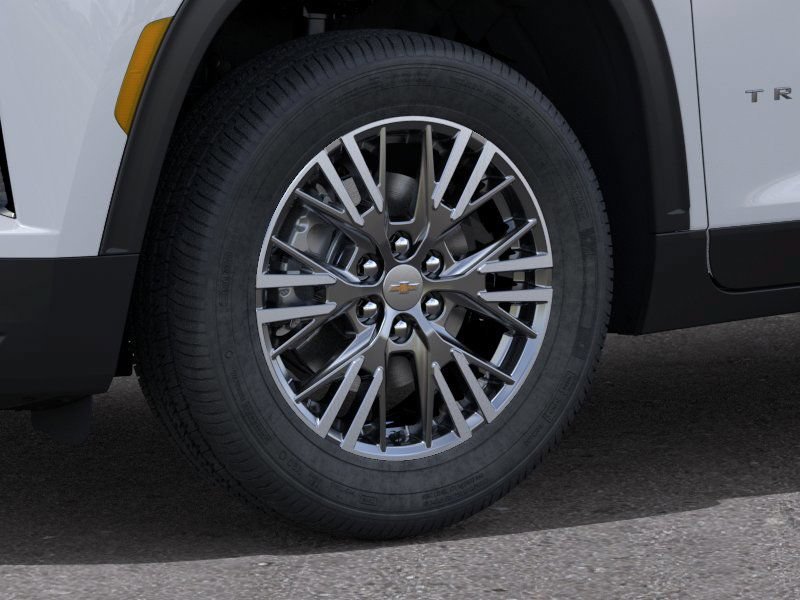 New 2026 Chevrolet Traverse LT w/ Driver Confidence Package FWD image 9