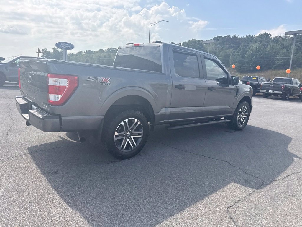 Used 2021 Ford F150 XL w/ STX Appearance Package AWD/4WD image 27