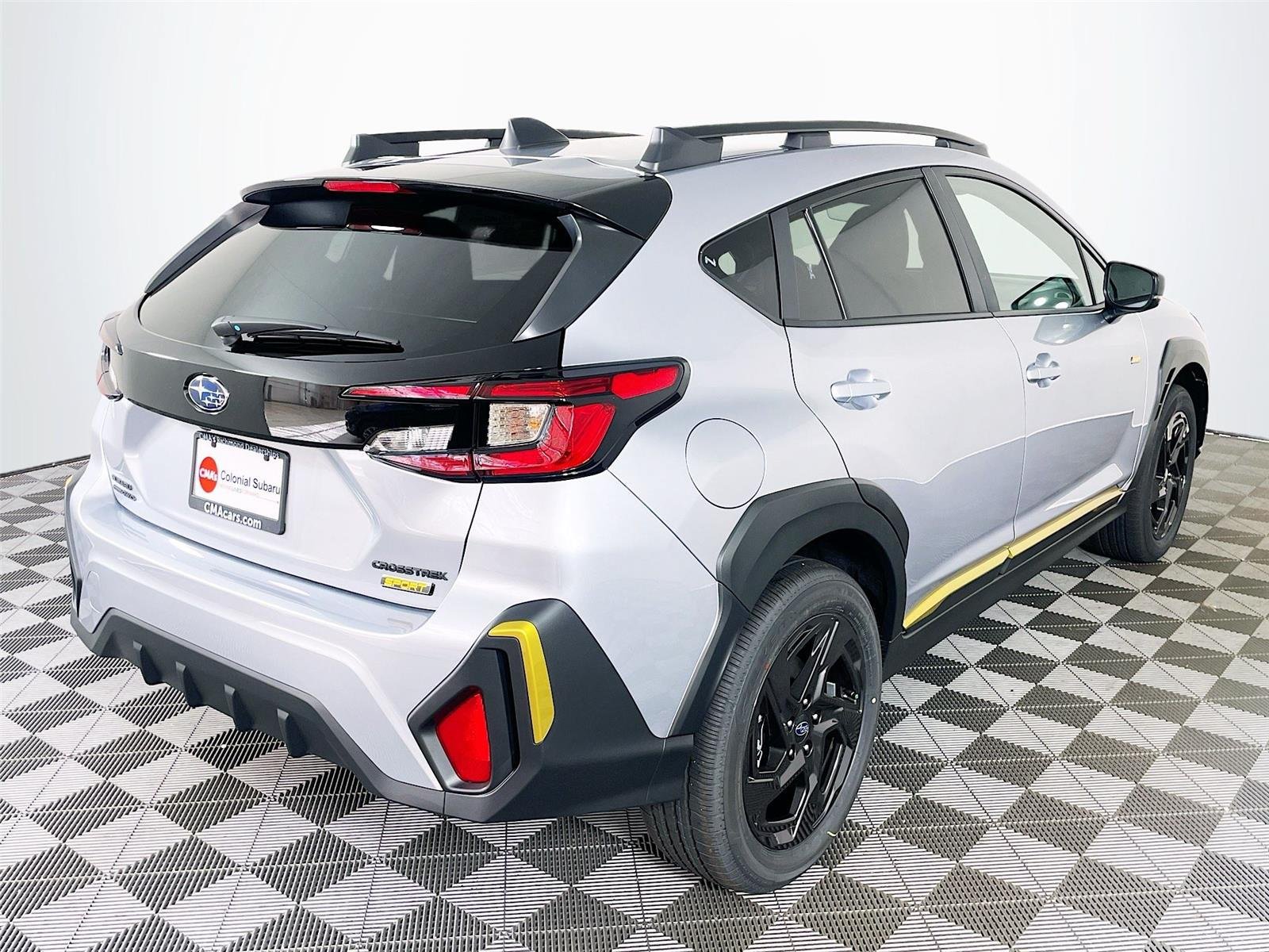 New 2026 Subaru Crosstrek 2.5i Sport AWD/4WD image 8
