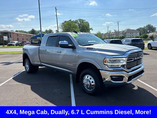 Used 2022 RAM 3500 Laramie