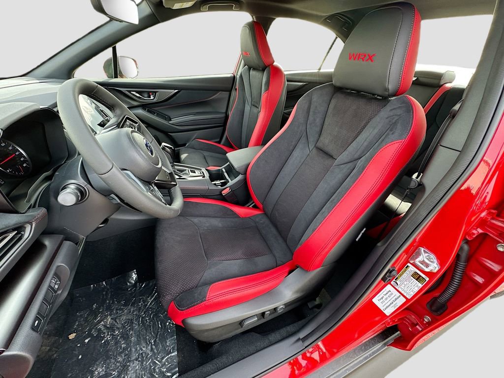 New 2026 Subaru WRX Limited image 25