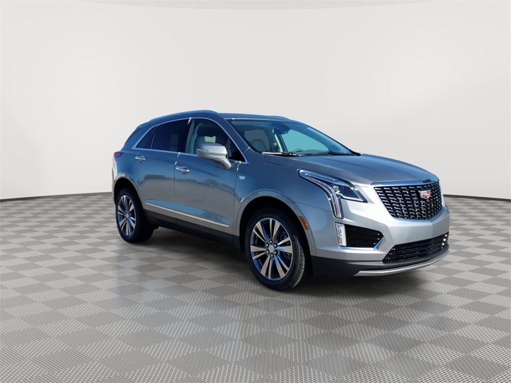 New 2025 Cadillac XT5 Premium Luxury w/ LPO, Floor Liner Package image 2