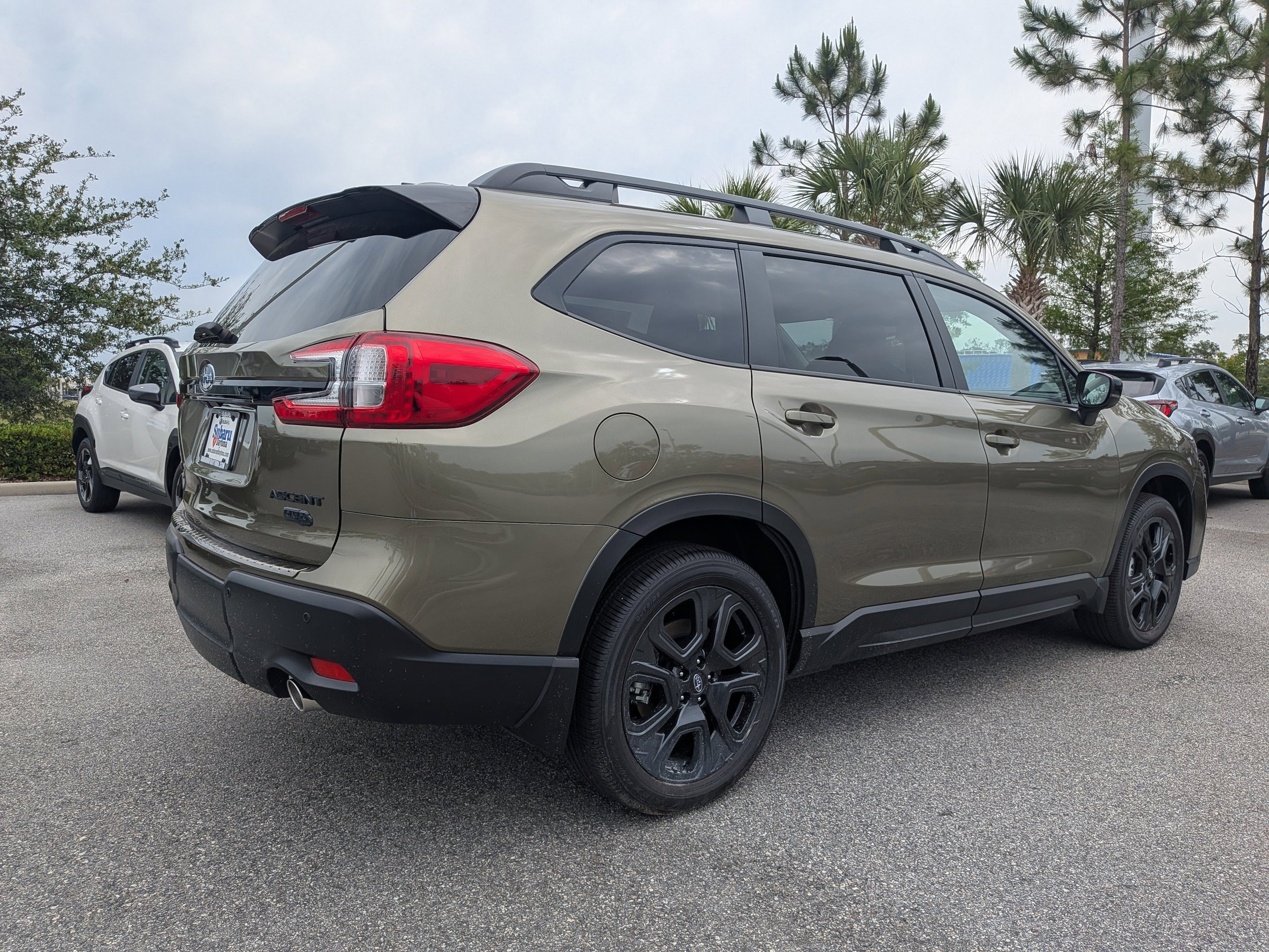 New 2026 Subaru Ascent Bronze Edition AWD/4WD image 4