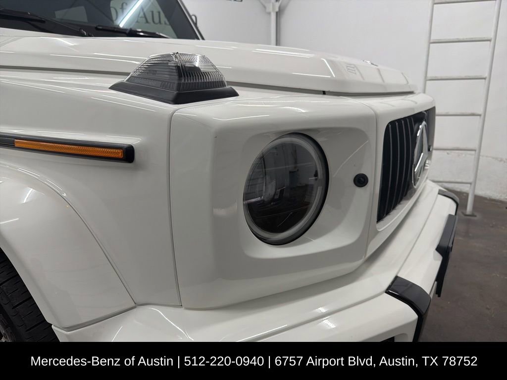 Certified 2020 Mercedes-Benz G 63 AMG 4MATIC image 11