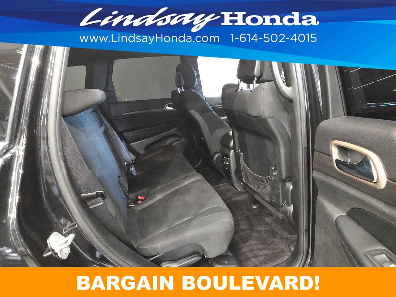 Used 2016 Jeep Grand Cherokee Laredo w/ Quick Order Package 23E AWD/4WD image 11