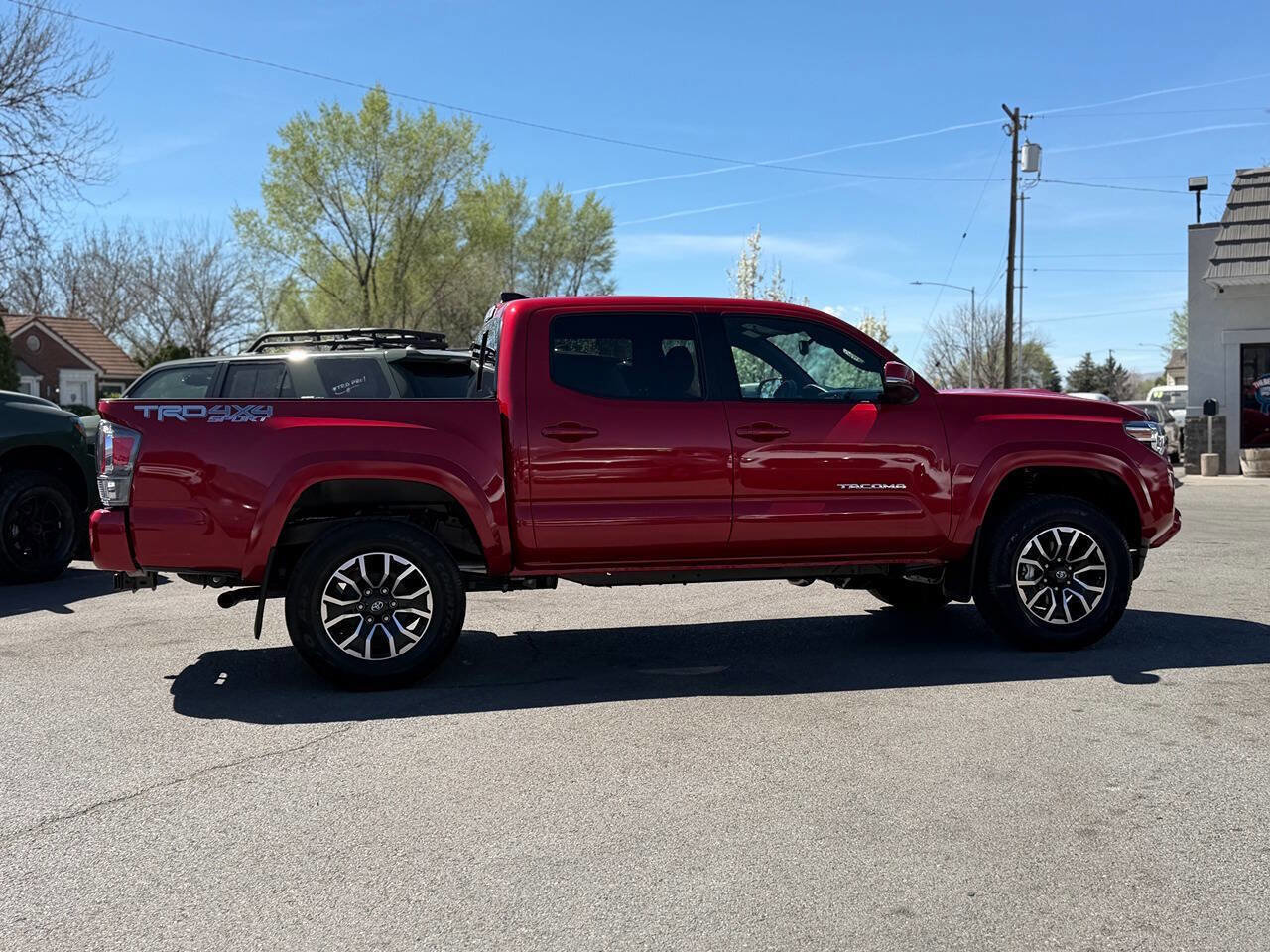 Used 2023 Toyota Tacoma TRD Sport image 13