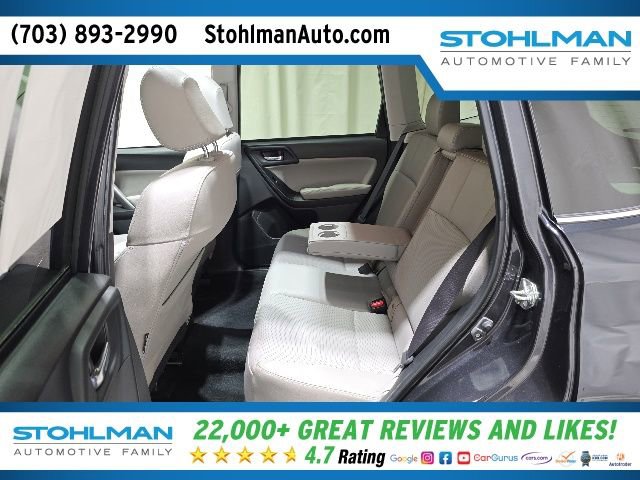 Used 2014 Subaru Forester 2.5i Limited w/ Popular Package #1 AWD/4WD image 27