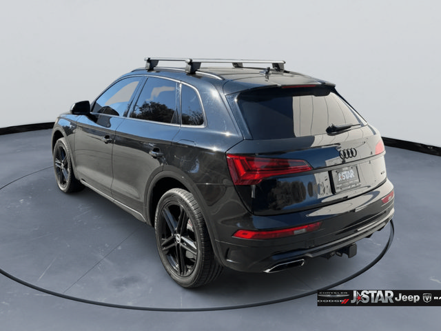 Used 2021 Audi Q5 e Premium Plus w/ Premium Plus Package AWD/4WD image 7