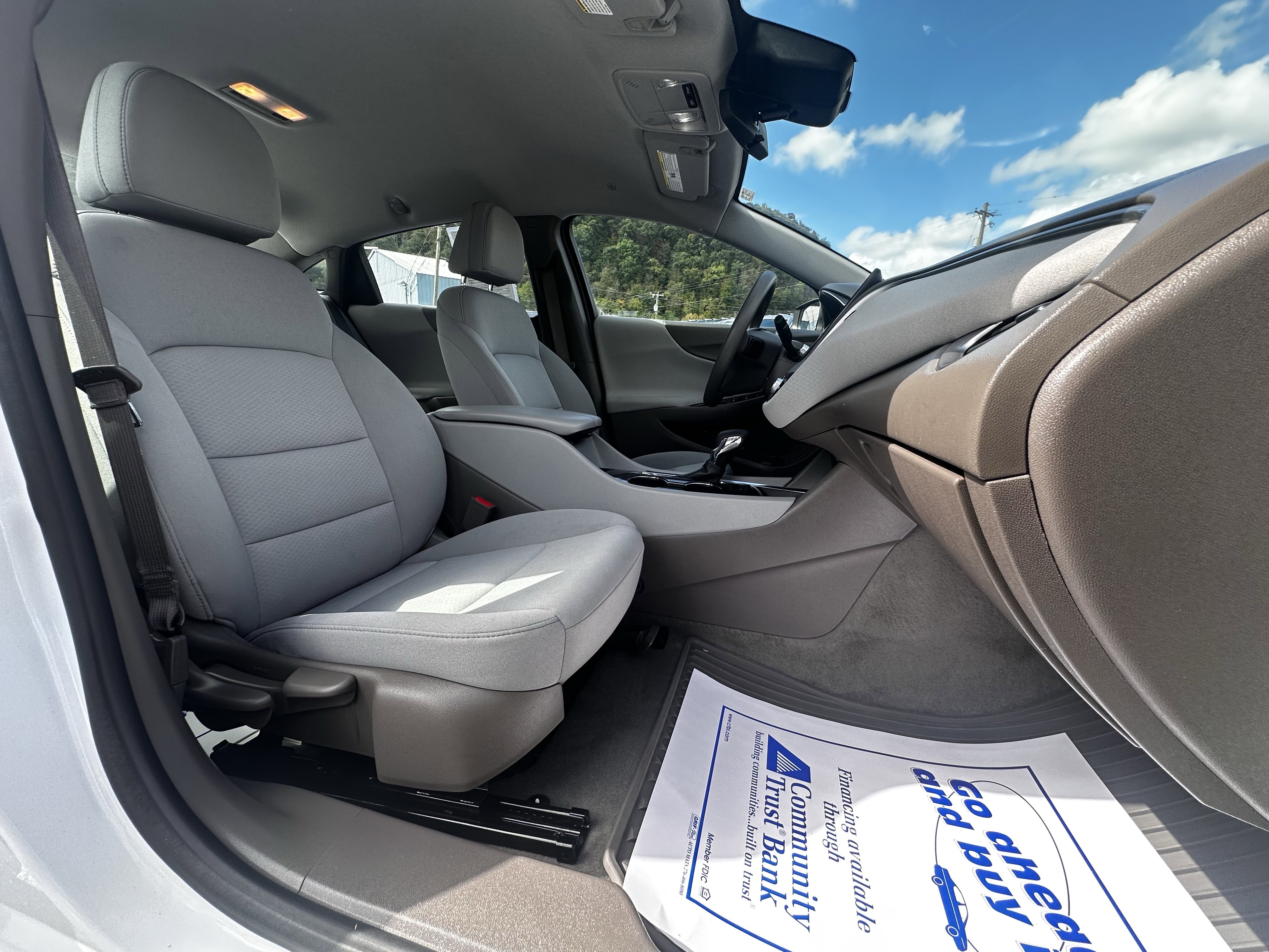 Used 2024 Chevrolet Malibu LS w/ Driver Confidence Package image 25