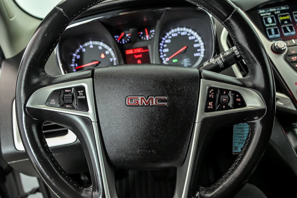 Used 2016 GMC Terrain SLT FWD image 19