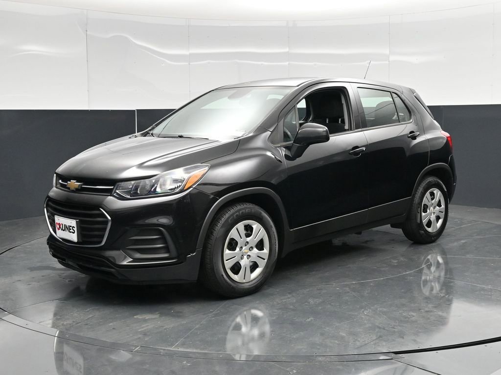 Used 2018 Chevrolet Trax LS FWD image 9