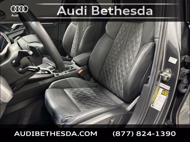 Used 2024 Audi S3 Prestige w/ Prestige Package AWD/4WD image 27