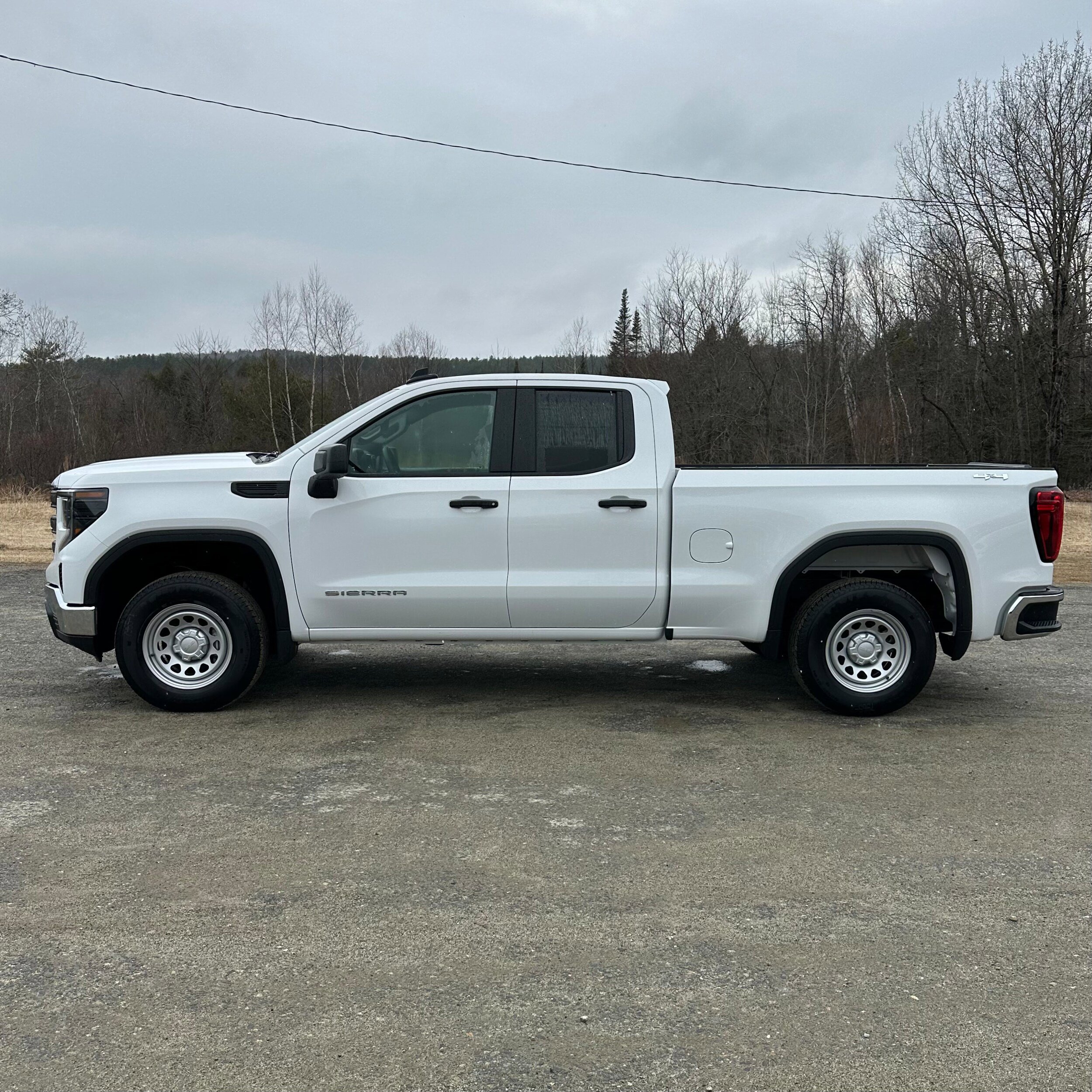 New 2026 GMC Sierra 1500 Pro w/ Pro Value Package AWD/4WD image 6
