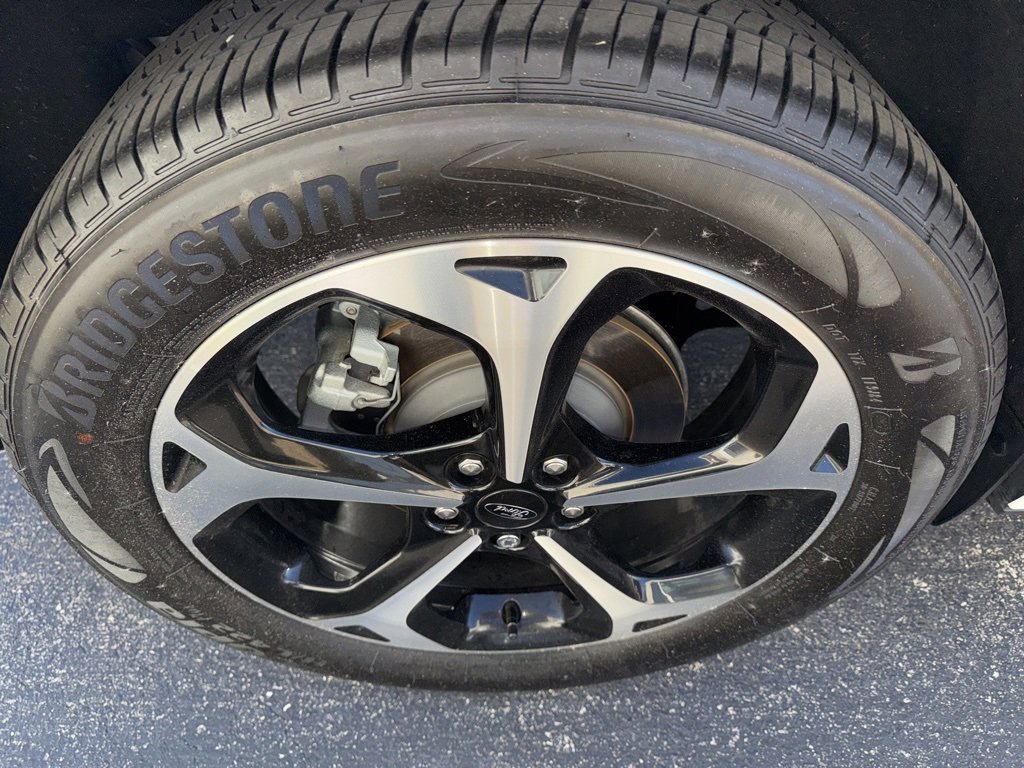 Used 2024 Ford Escape ST-Line Select w/ Tech Pack #2 image 25