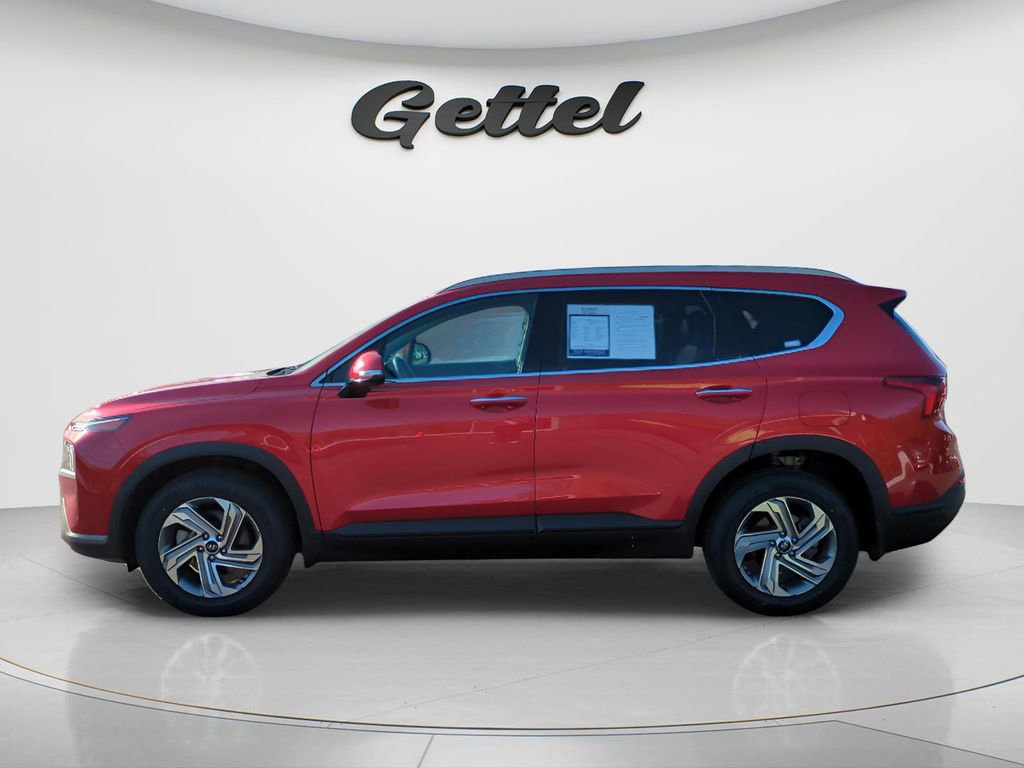 Certified 2023 Hyundai Santa Fe SEL FWD image 8