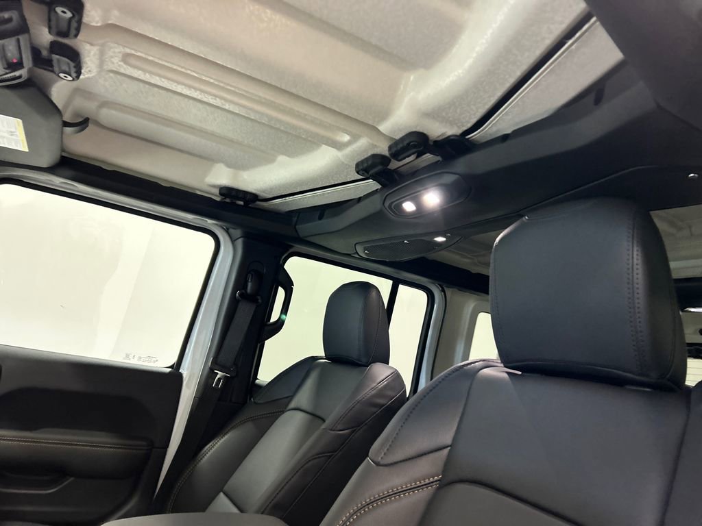 New 2026 Jeep Wrangler Sahara image 29