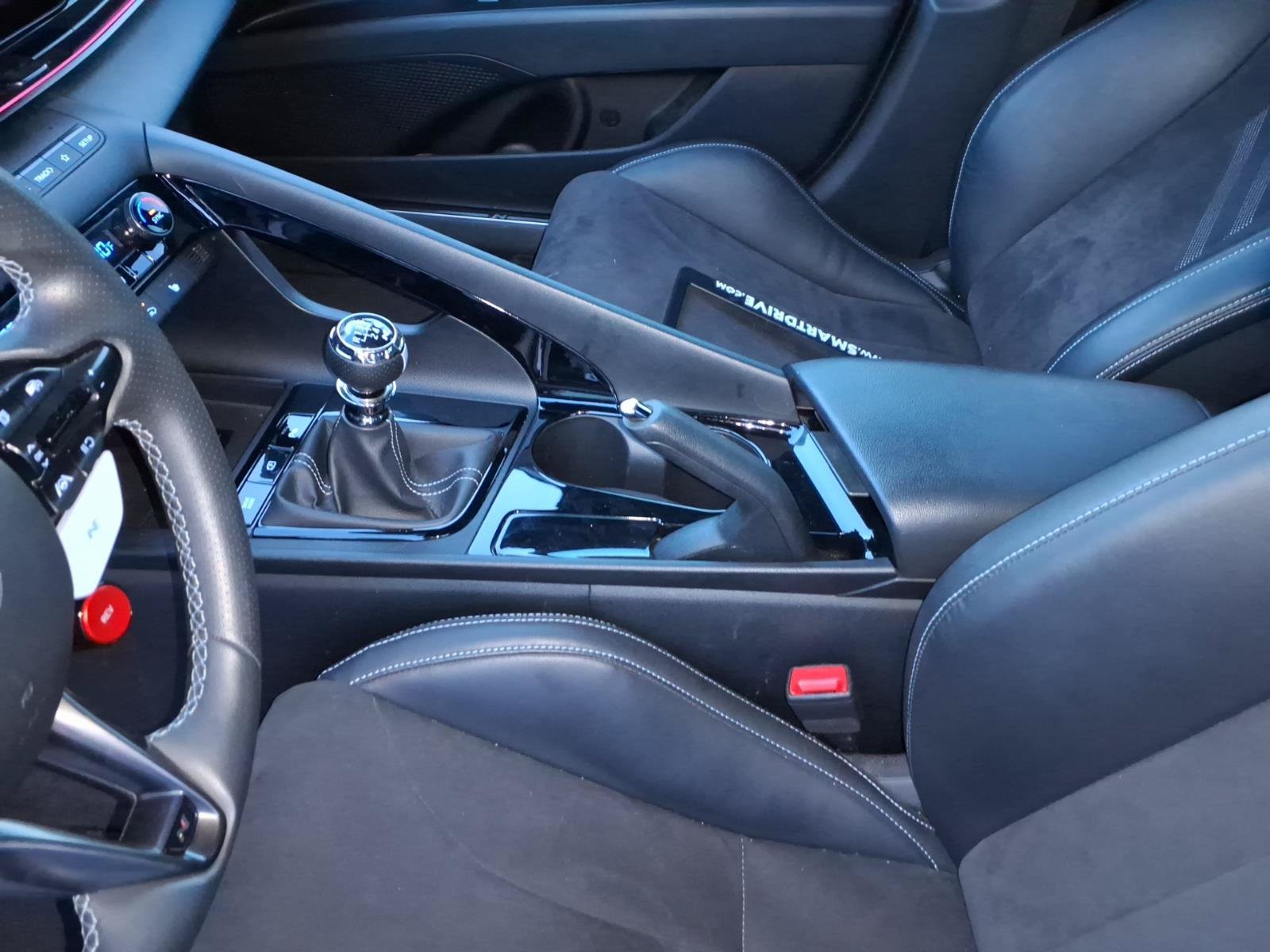 Used 2025 Hyundai Elantra N FWD image 11