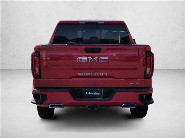 Used 2021 GMC Sierra 1500 SLT w/ SLT Convenience Package AWD/4WD image 7