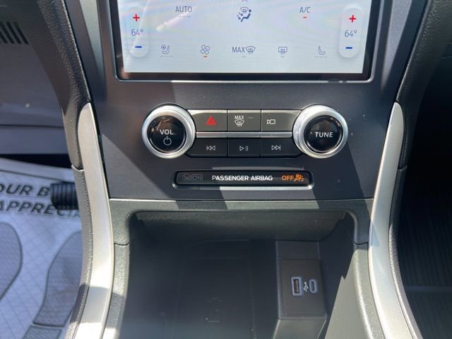 Used 2023 Ford Edge SEL w/ Sport Appearance Package AWD/4WD image 31