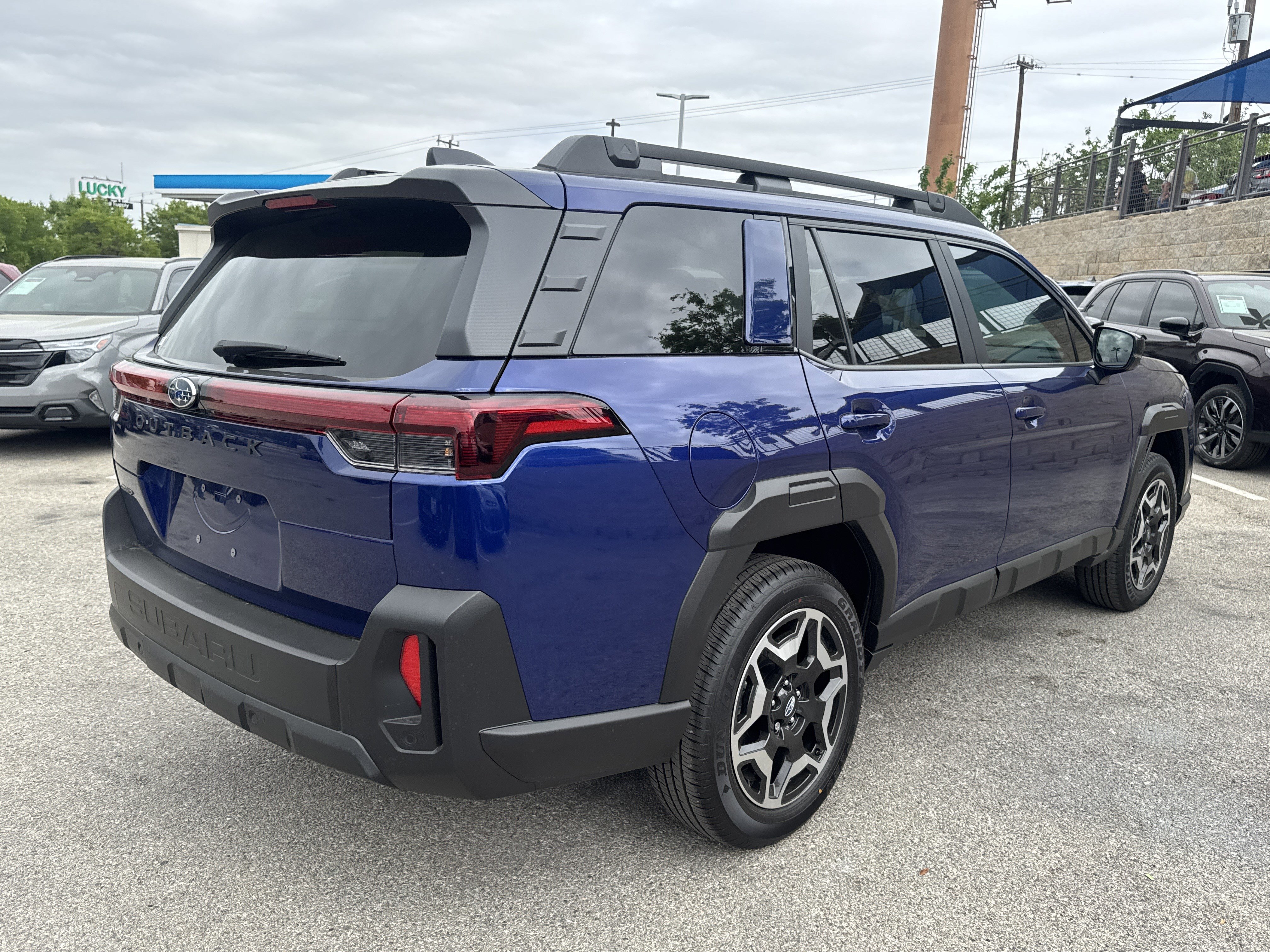 New 2026 Subaru Outback Touring image 3
