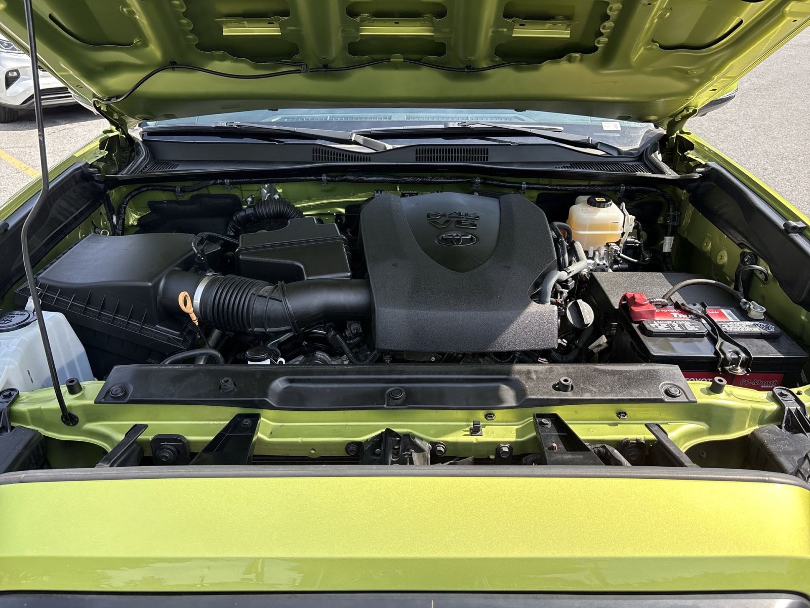Used 2022 Toyota Tacoma TRD Pro AWD/4WD image 28