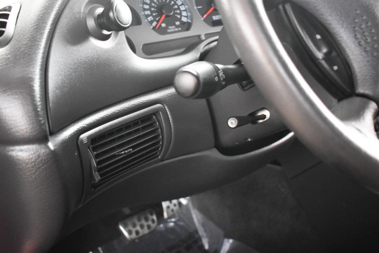 Used 2003 Ford Mustang Mach 1 image 48
