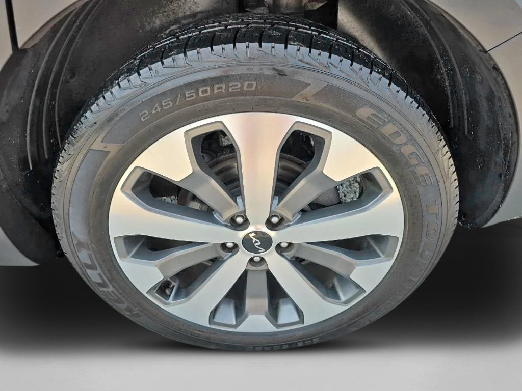 Used 2022 Kia Telluride EX w/ EX Premium Package FWD image 9