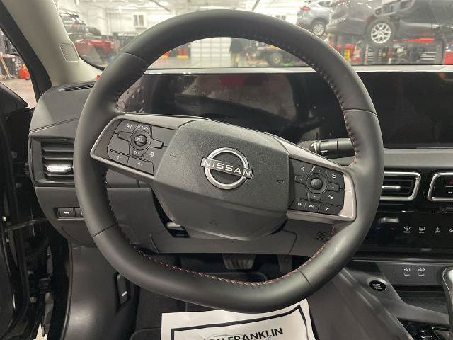 Certified 2026 Nissan Sentra SR w/ SR All Weather Package FWD image 14