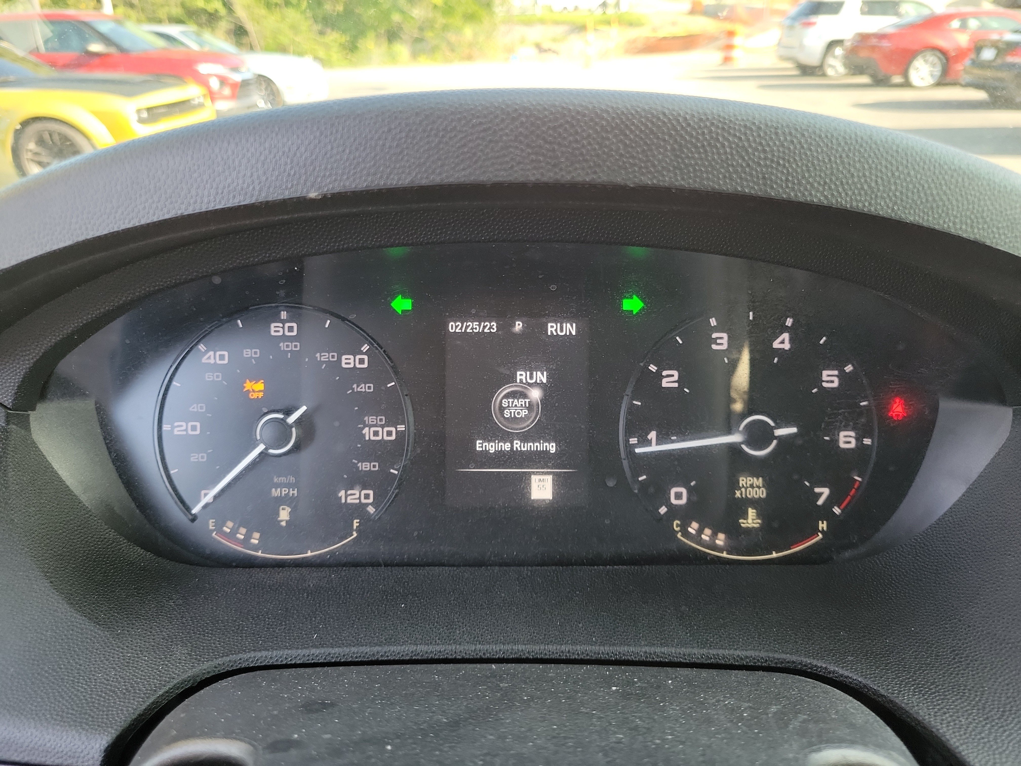 Used 2023 RAM ProMaster 2500 FWD image 25