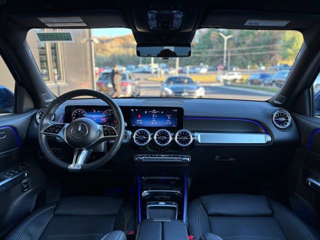 Used 2024 Mercedes-Benz GLB 250 4MATIC image 12