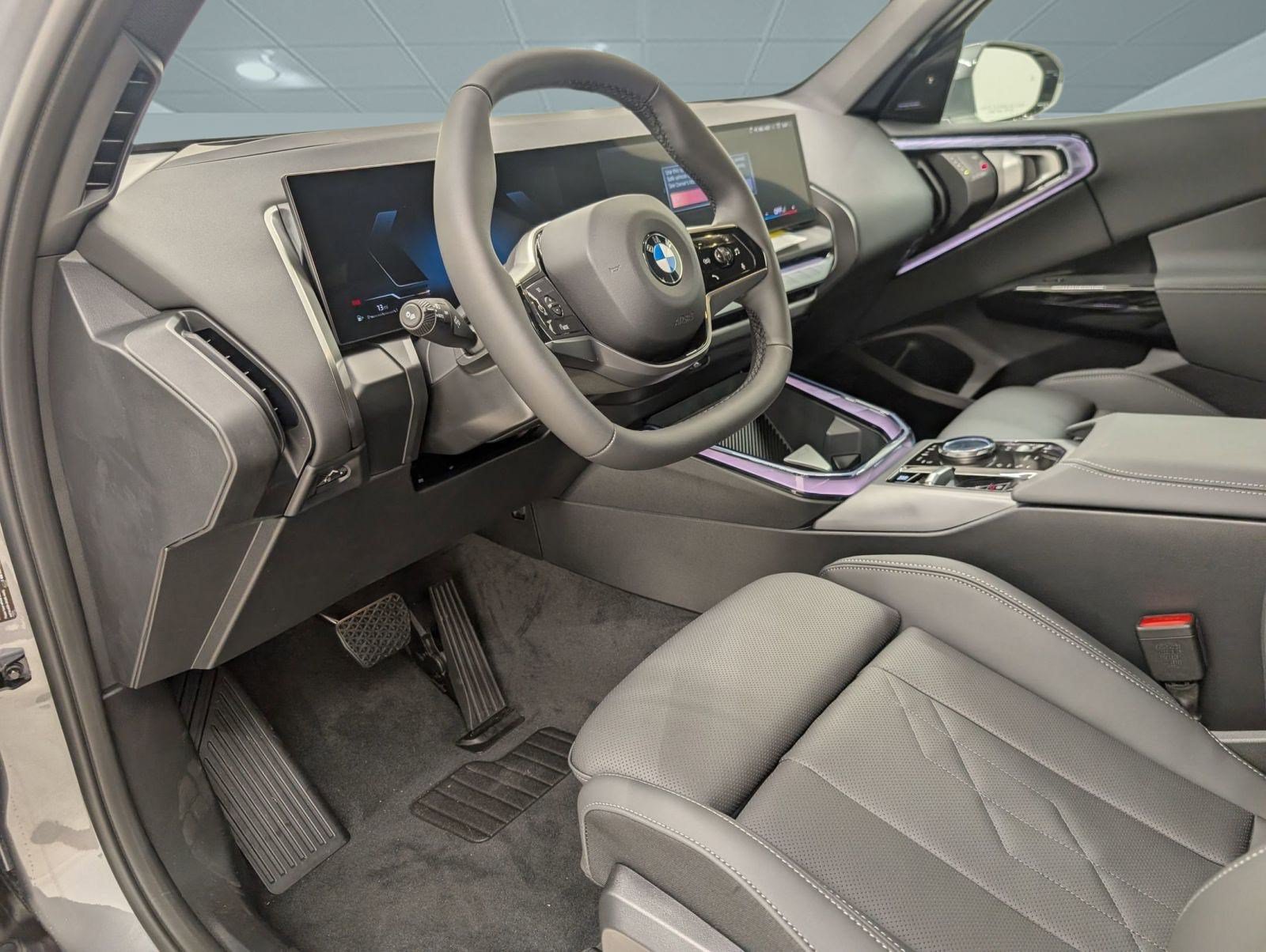 New 2026 BMW X3 xDrive30i w/ Premium Package AWD/4WD image 4