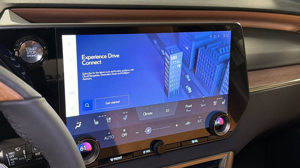 Certified 2024 Lexus RX 350 Premium w/ Cold Area Package image 28